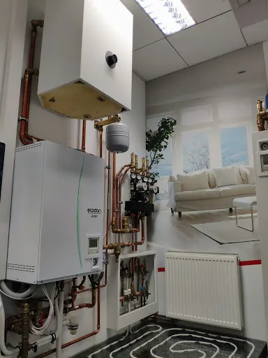 Pink Ninja - klimatyzacja, rekuperacja i pompy ciepła w Łodzi